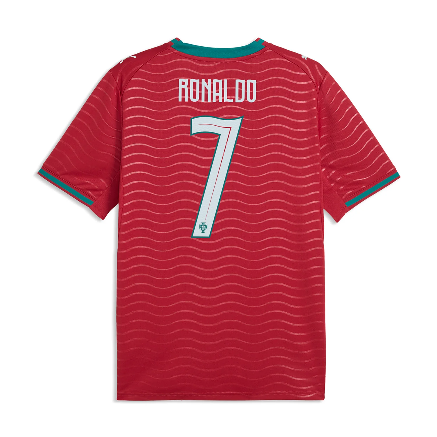 Portugal 26/27 Home Jersey -Mens - Image 7