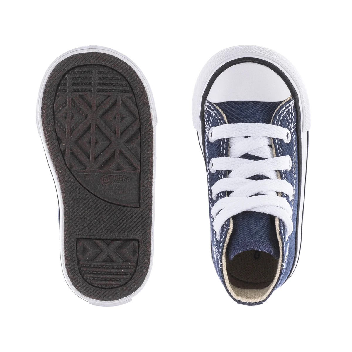 Chuck Taylor All Star Hi Core - Toddler - Image 4
