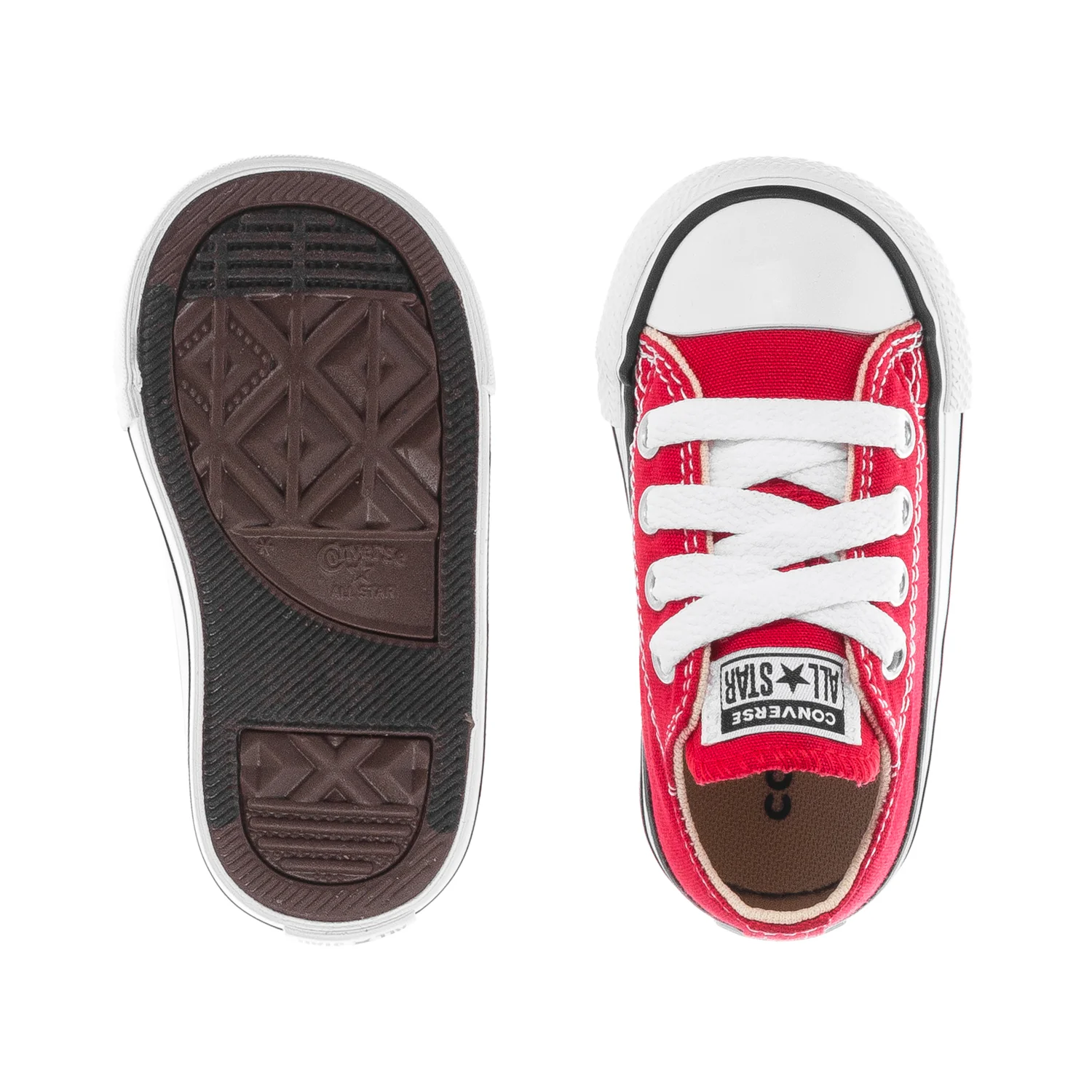 Chuck Taylor All Star Ox Core - Toddler - Image 4