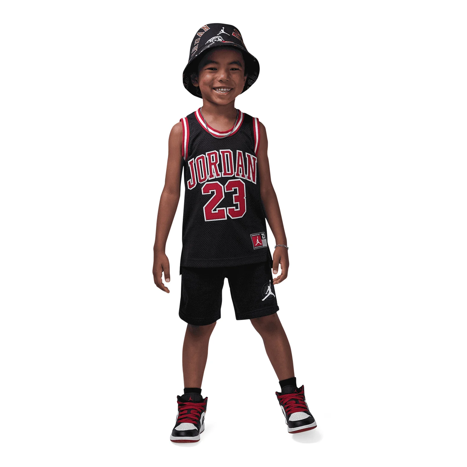 Jordan 23 Jersey - Kids - Image 7