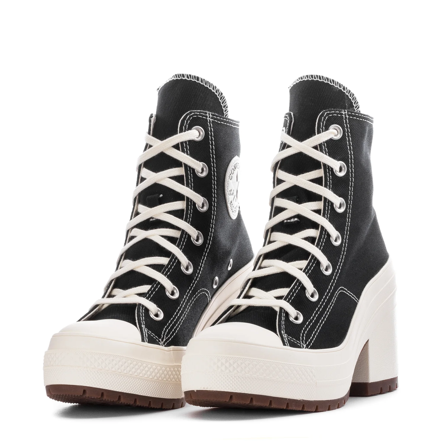 Chuck Taylor 70 DE Luxe Heel - Womens - Image 3
