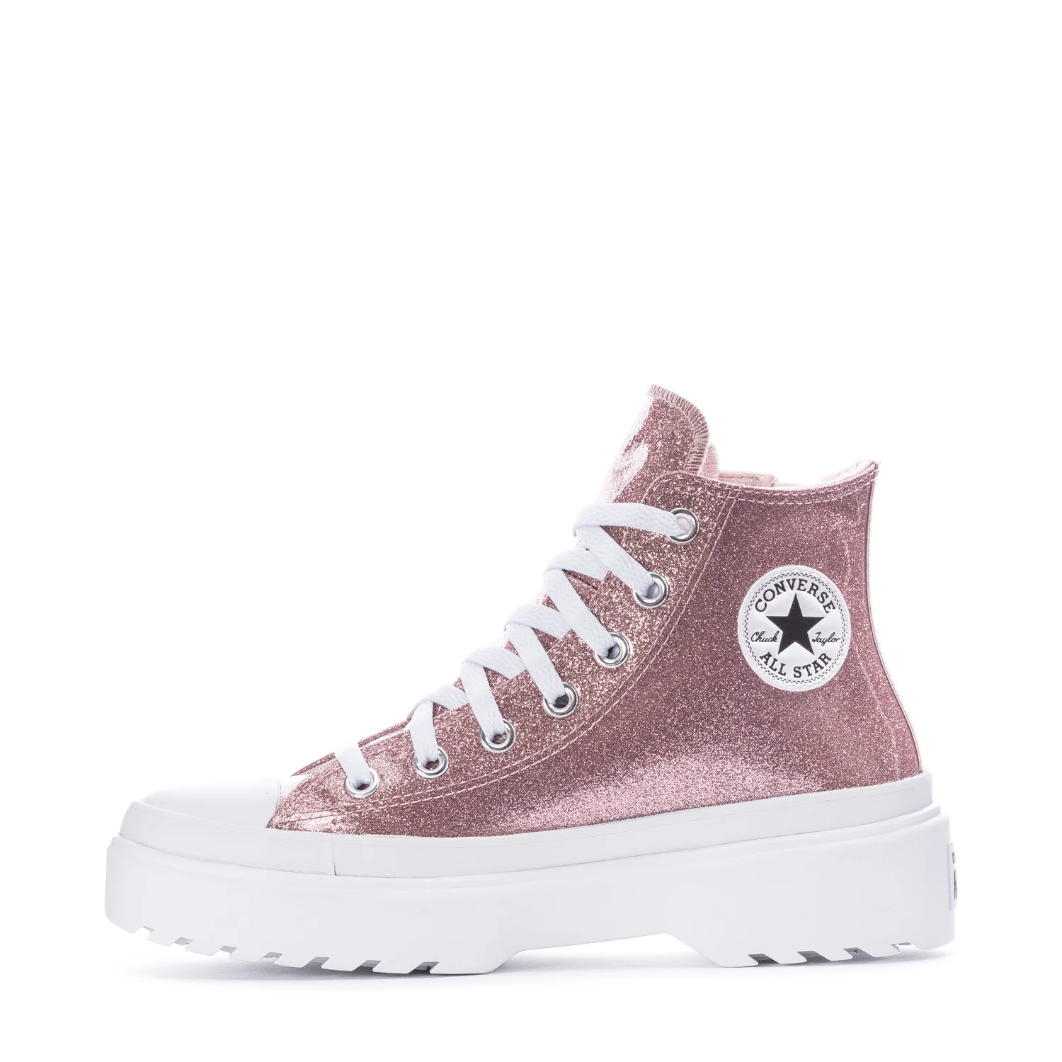 Chuck Taylor All Star Lugged Hi - Youth - Image 2