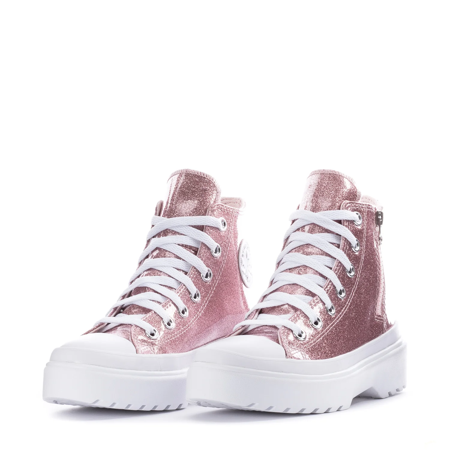 Chuck Taylor All Star Lugged Hi - Youth - Image 3