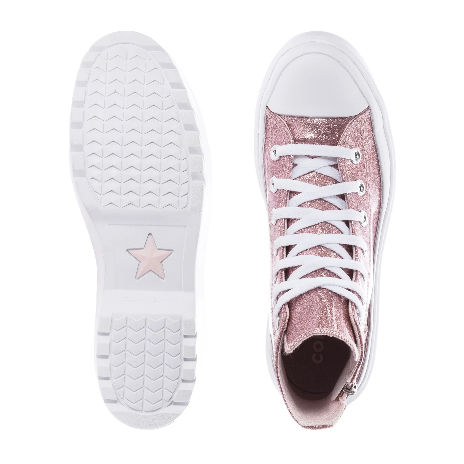 Chuck Taylor All Star Lugged Hi - Youth - Image 4