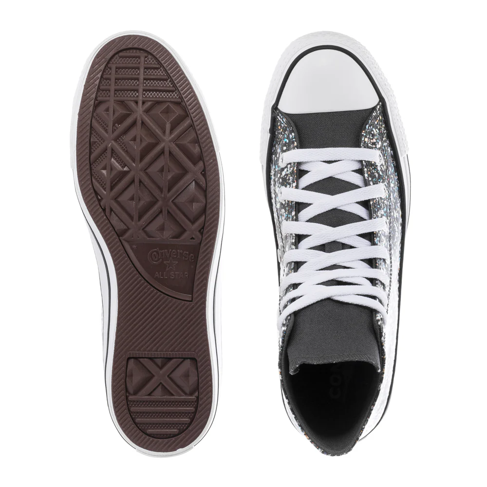 Chuck Taylor All Star Hi - Youth - Image 4
