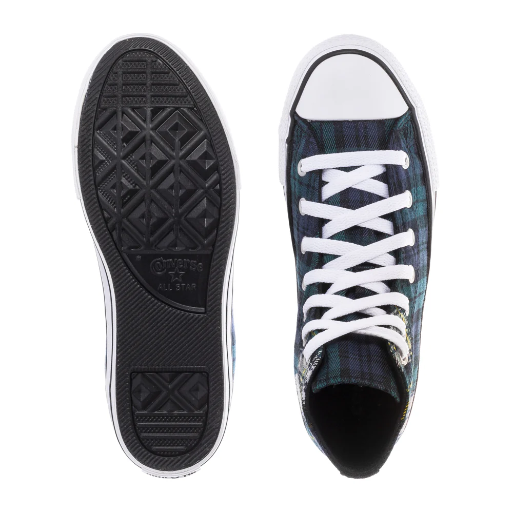 Chuck Taylor All Star Hi - Kids - Image 4