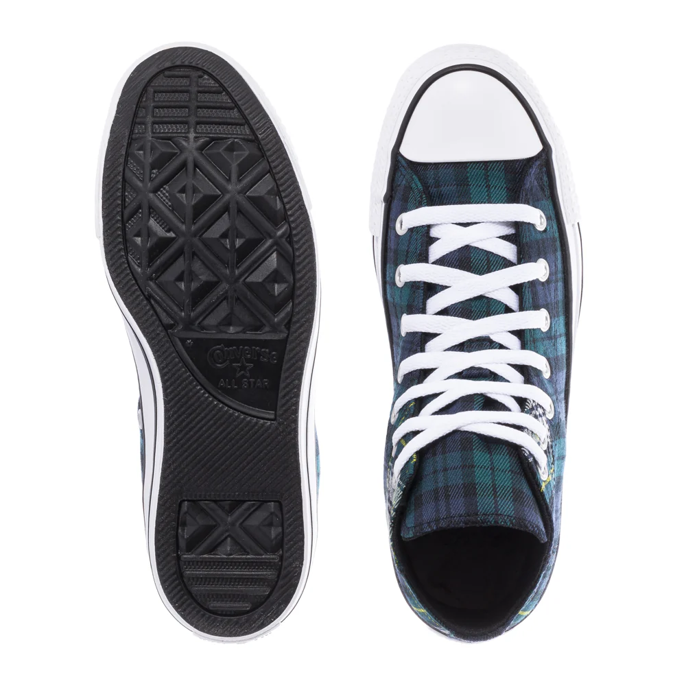 Chuck Taylor All Star Hi - Youth - Image 4