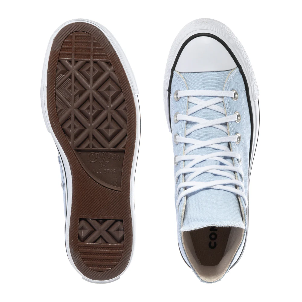 Chuck Taylor All Star Lift Hi Platform - Womens - Image 4
