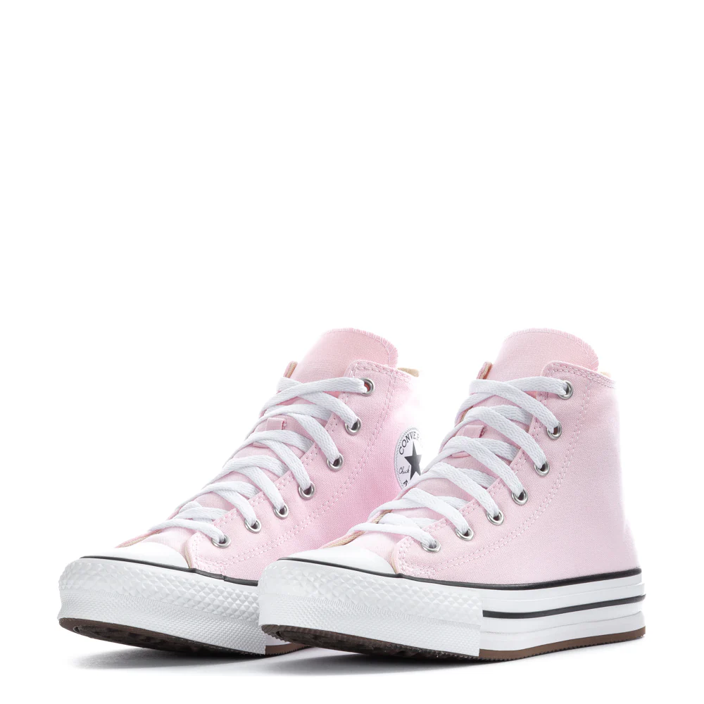 Chuck Taylor All Star Platform Hi - Youth - Image 3