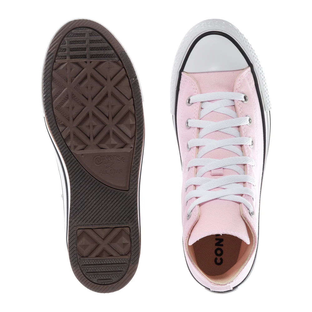 Chuck Taylor All Star Platform Hi - Youth - Image 4