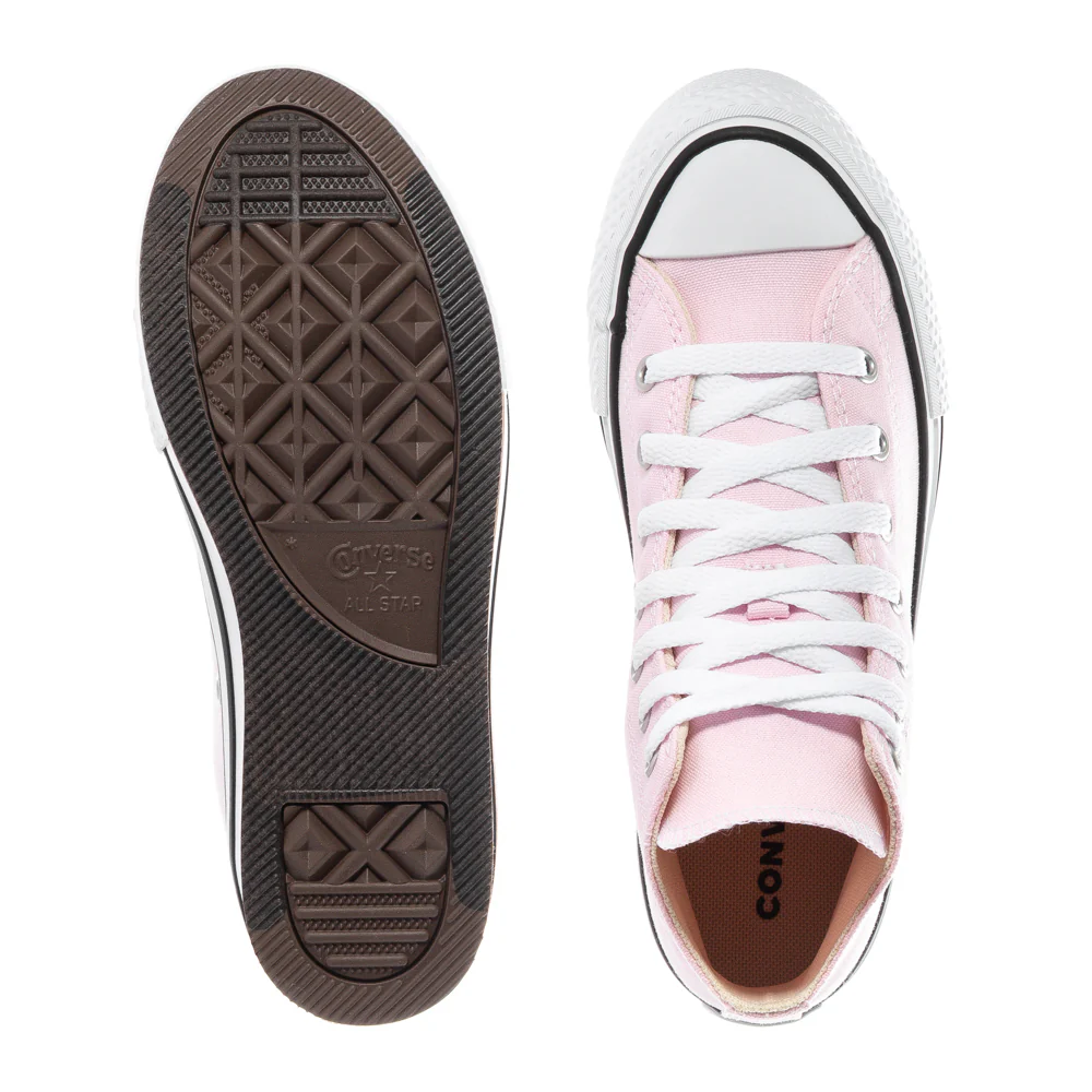 Chuck Taylor All Star Platform Hi - Kids - Image 4