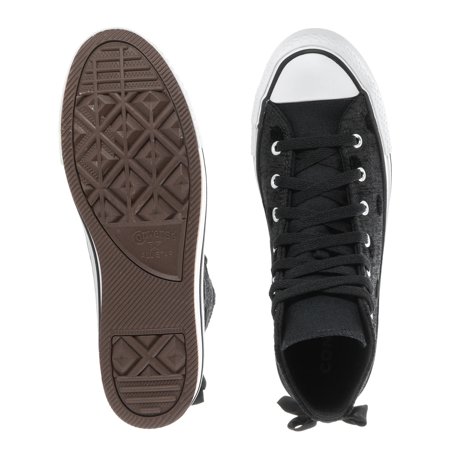 Chuck Taylor All Star Lift Platform - Youth - Image 4