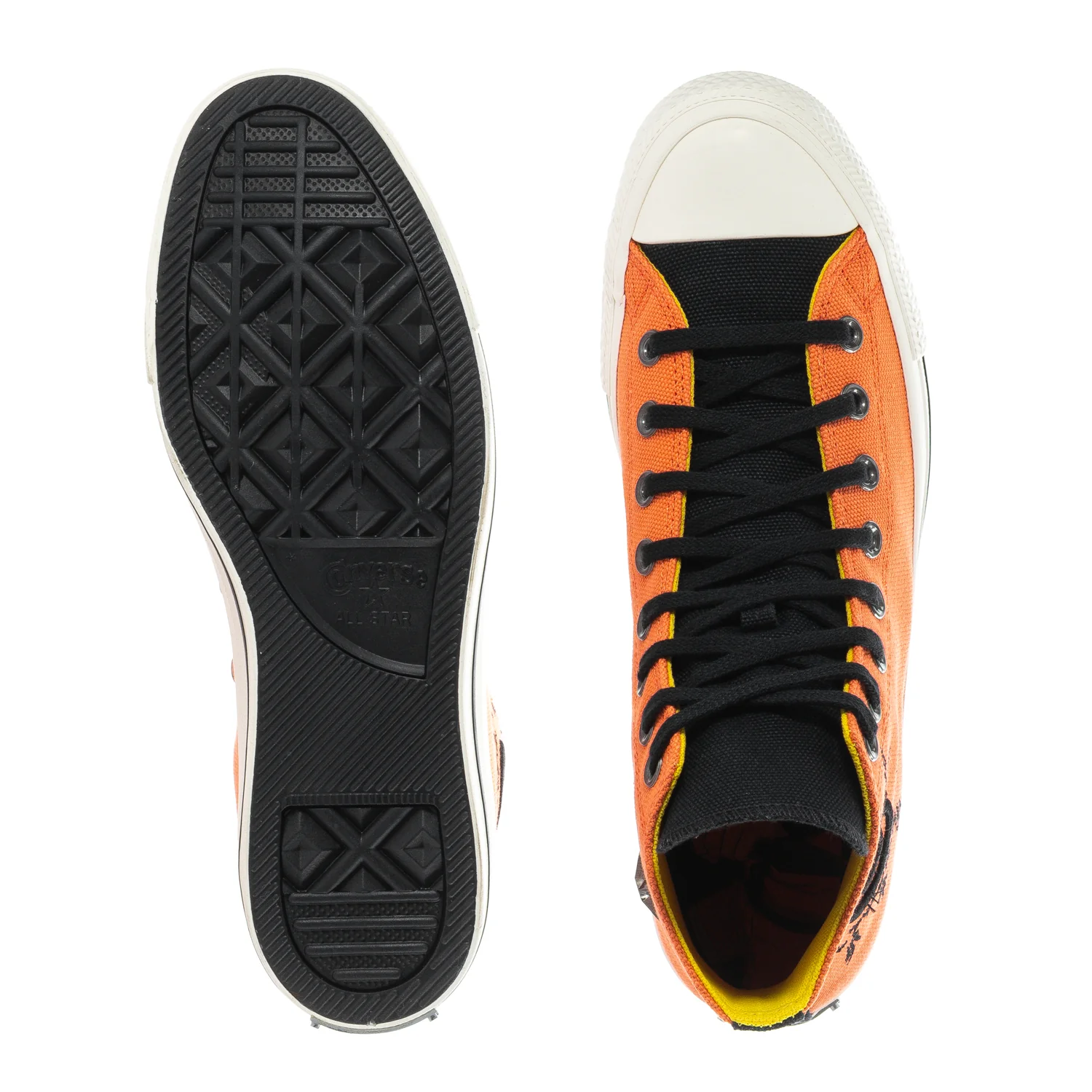 Chuck Taylor All Star Hi - Mens - Image 4
