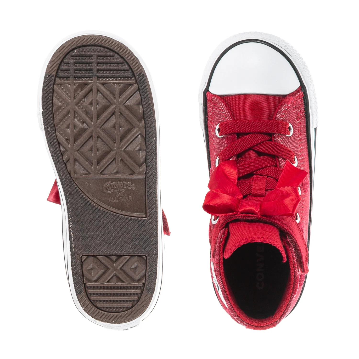 Chuck Taylor All Star Bow Easy On - Toddler - Image 4
