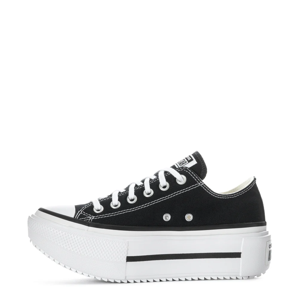 Chuck Taylor All Star Double Stack Ox- Womens - Image 2