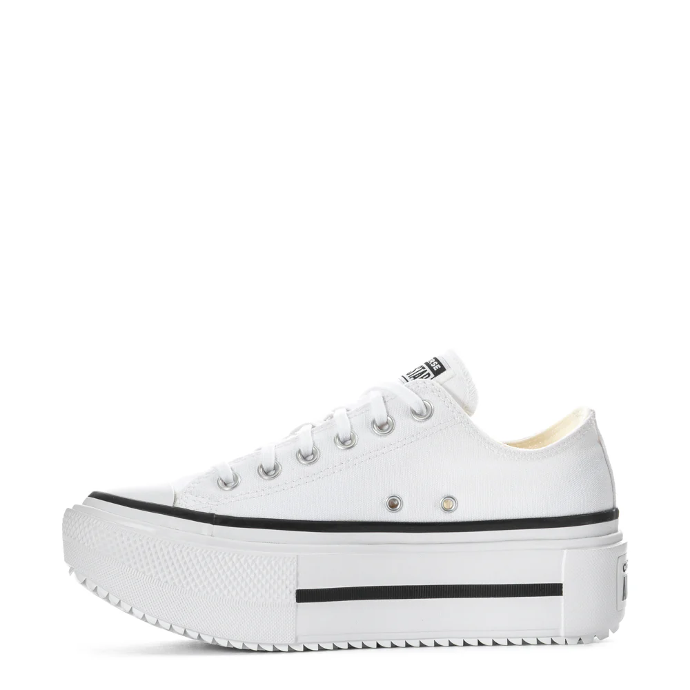 Chuck Taylor All Star Double Stack Ox- Womens - Image 2