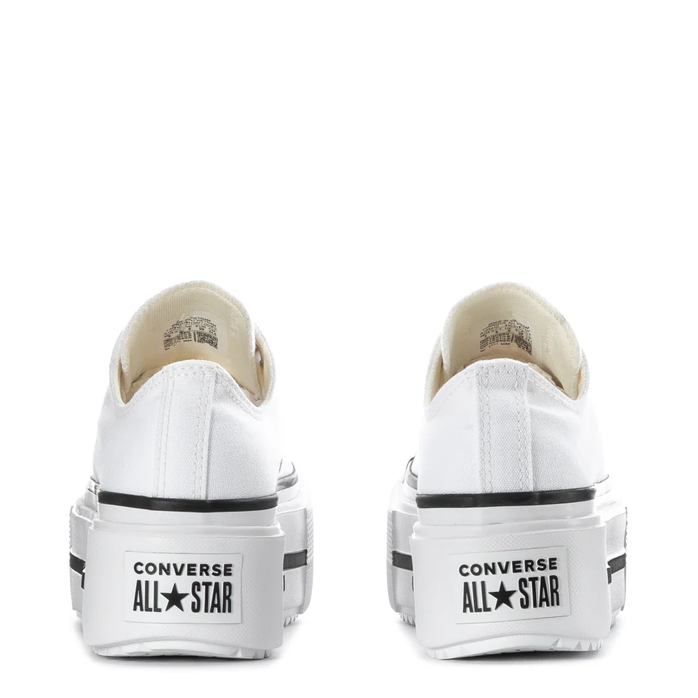 Chuck Taylor All Star Double Stack Ox- Womens - Image 5