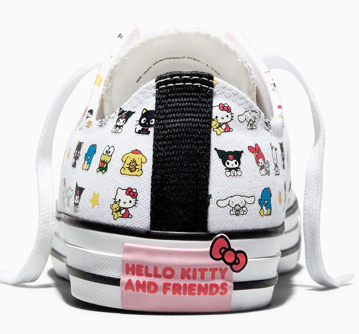 Chuck Taylor All Star Ox - Youth - Image 6