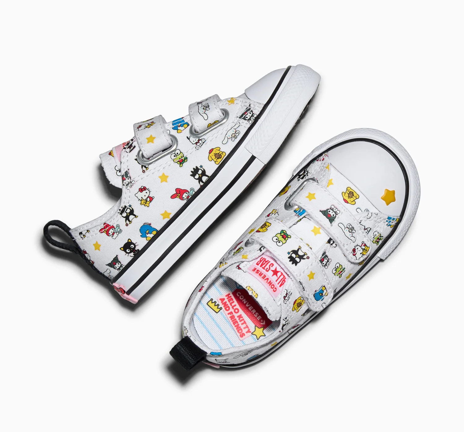 Chuck Taylor All Star 2V - Toddler - Image 4