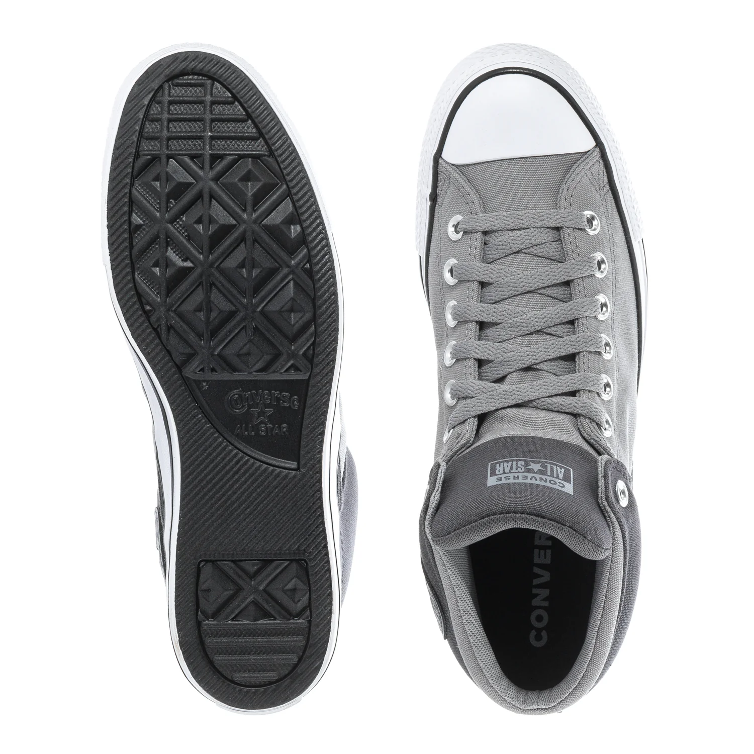 Chuck Taylor High Street Mid - Mens - Image 4