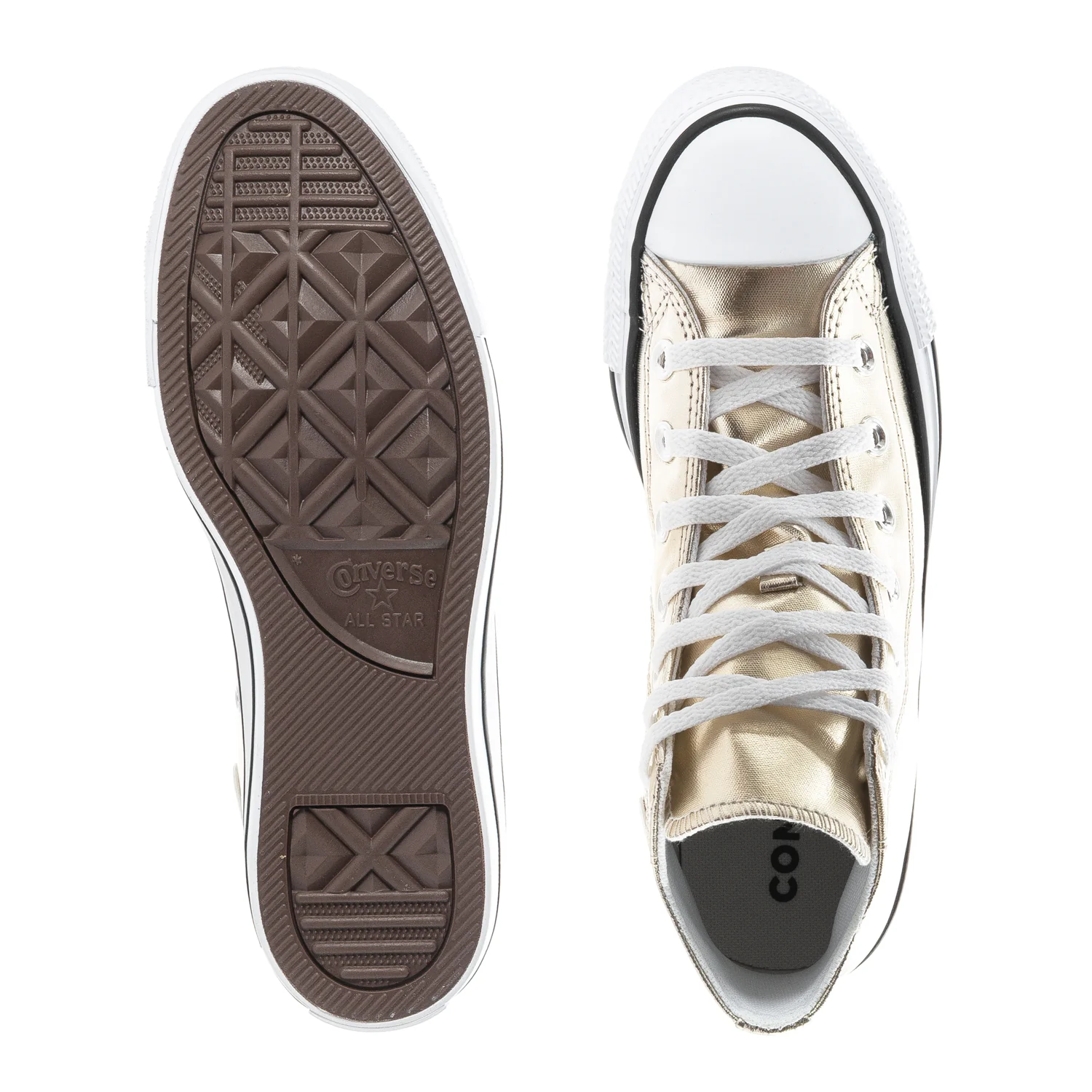 Chuck Taylor All Star Hi - Womens - Image 4