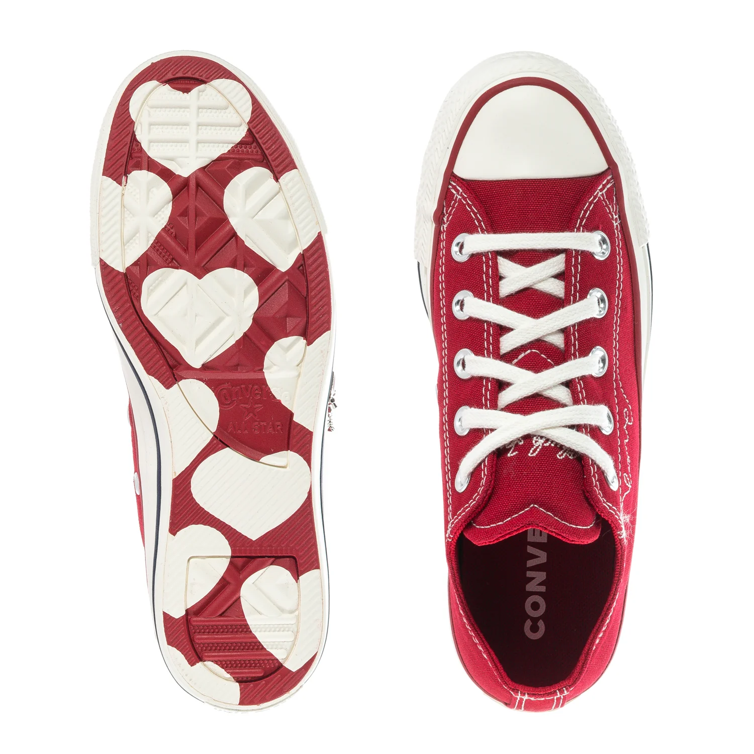Chuck Taylor All Star Ox - Womens - Image 4