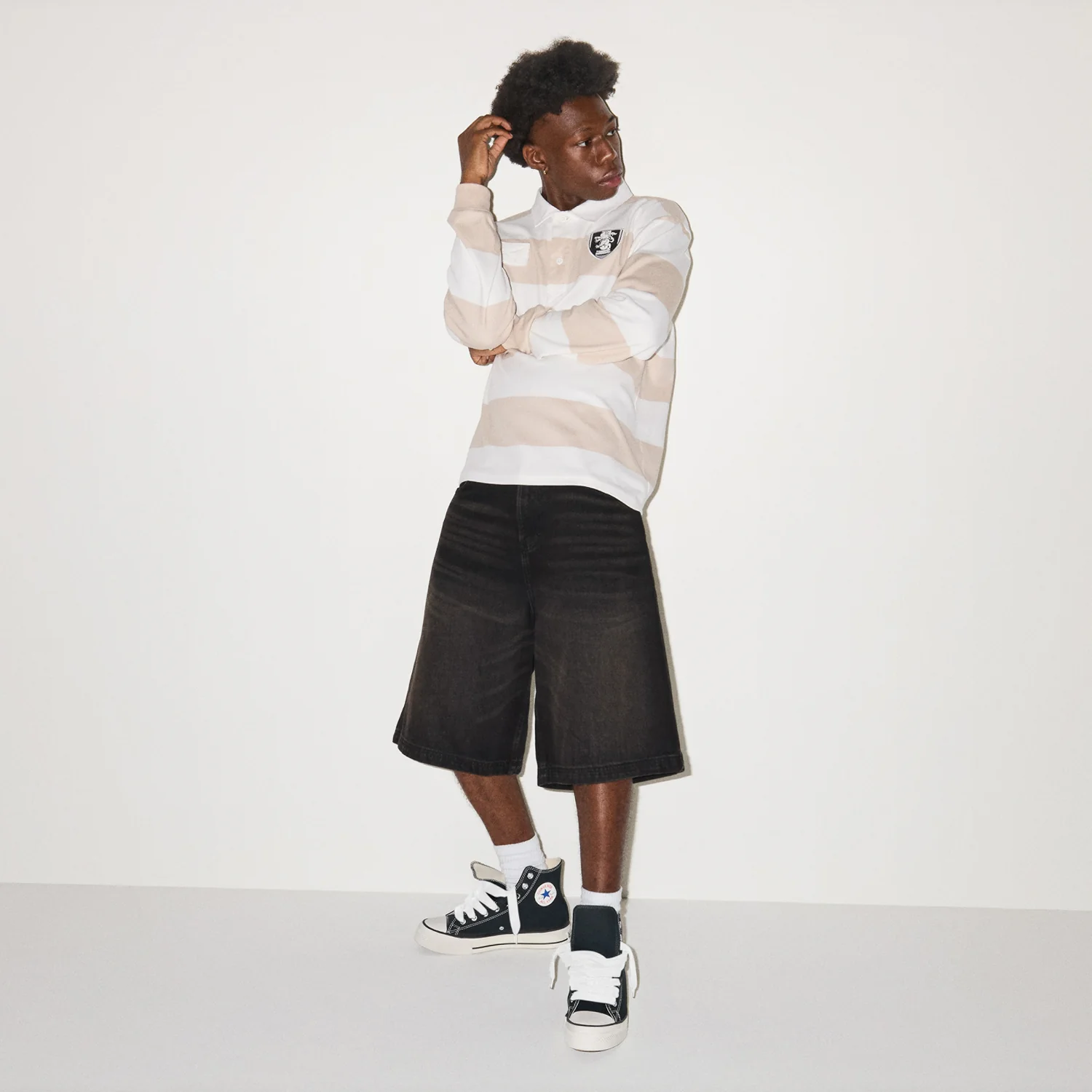 Throwback Hi - Mens - Image 2