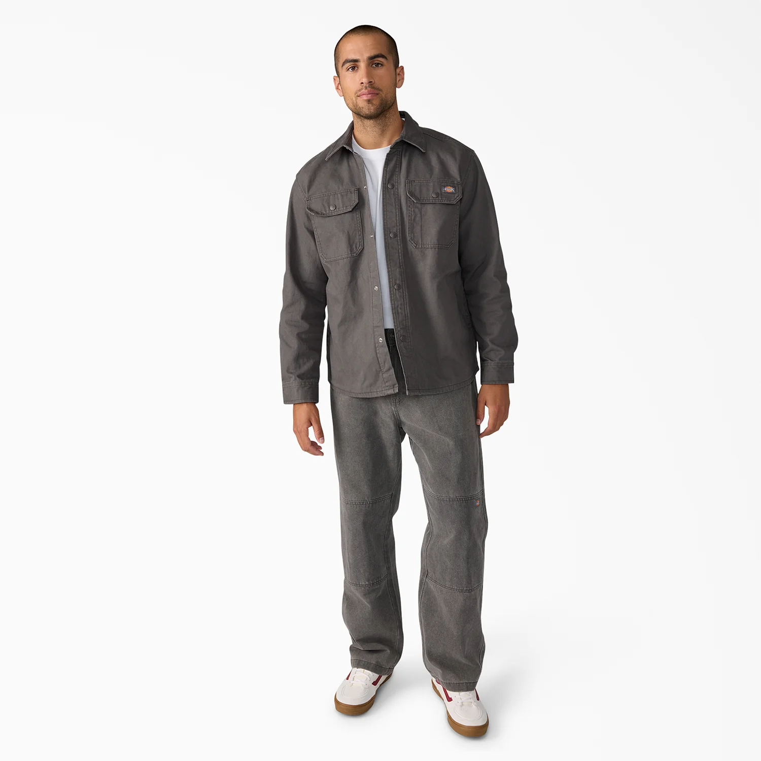 Duck Shirt Jacket -Mens - Image 3