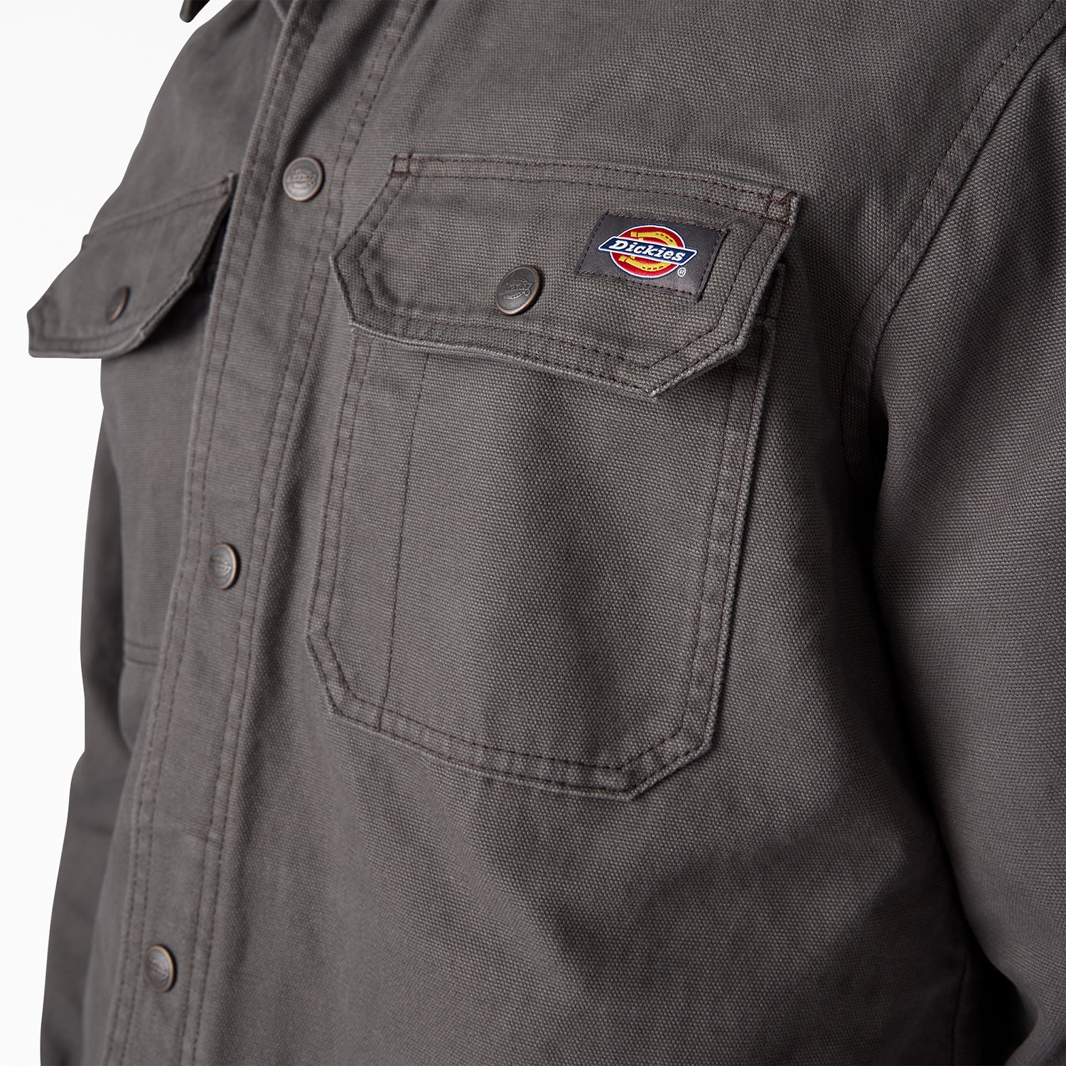 Duck Shirt Jacket -Mens - Image 5