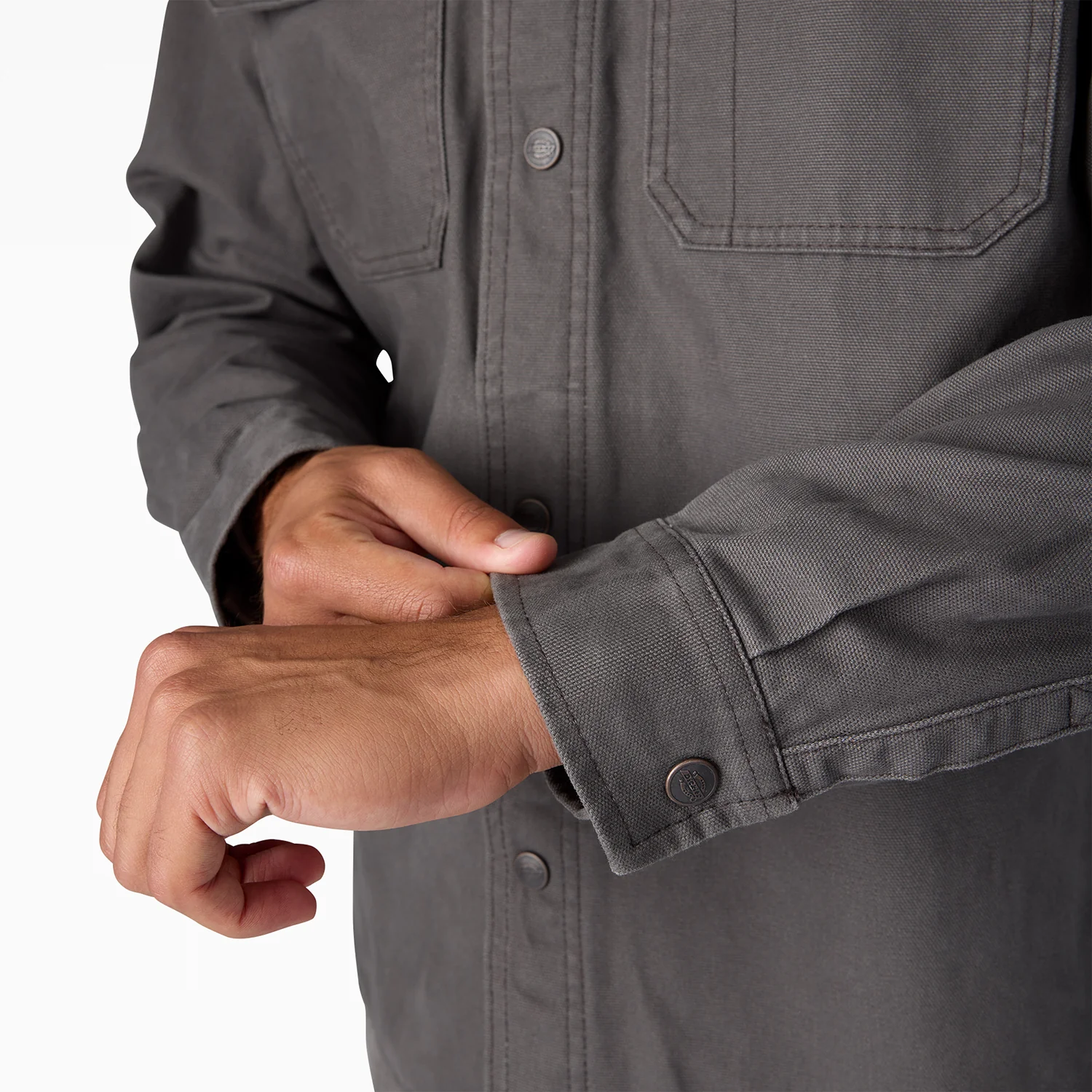 Duck Shirt Jacket -Mens - Image 6