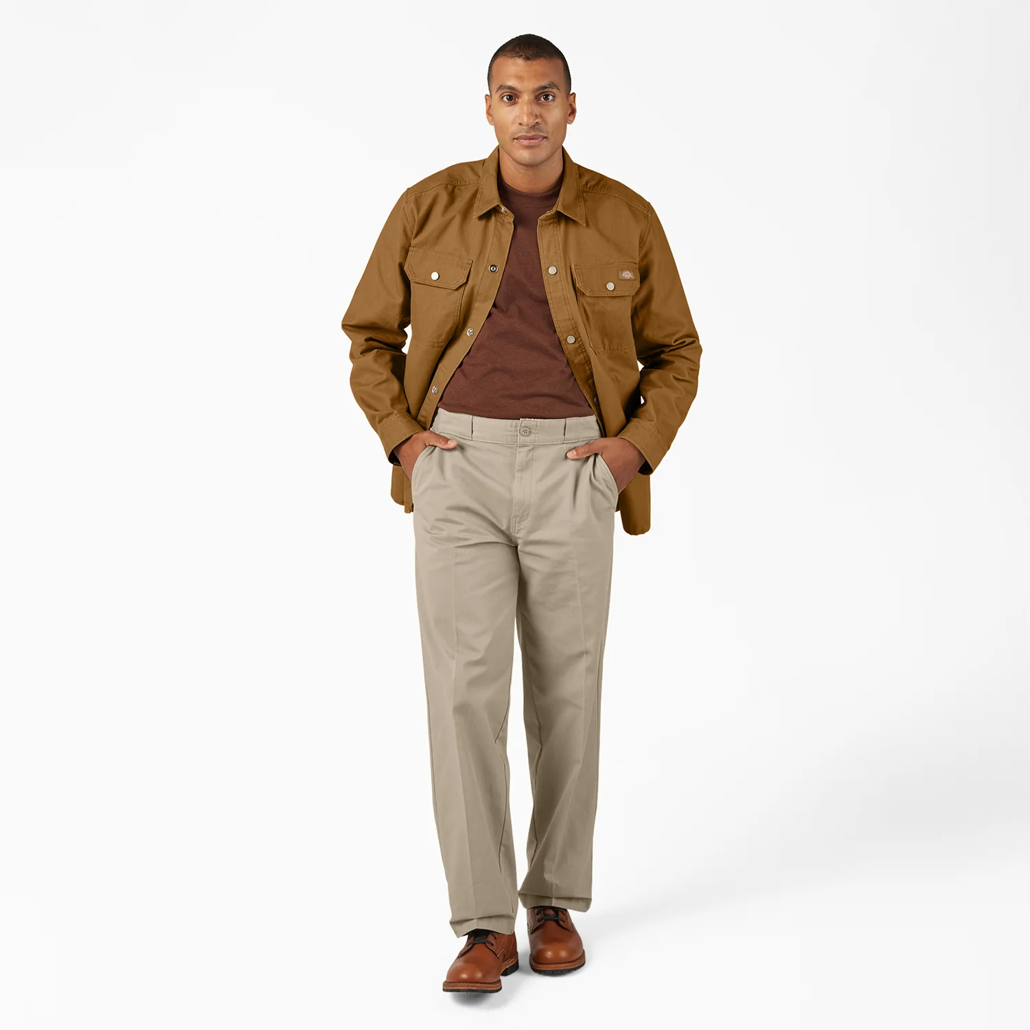 Duck Shirt Jacket -Mens - Image 3