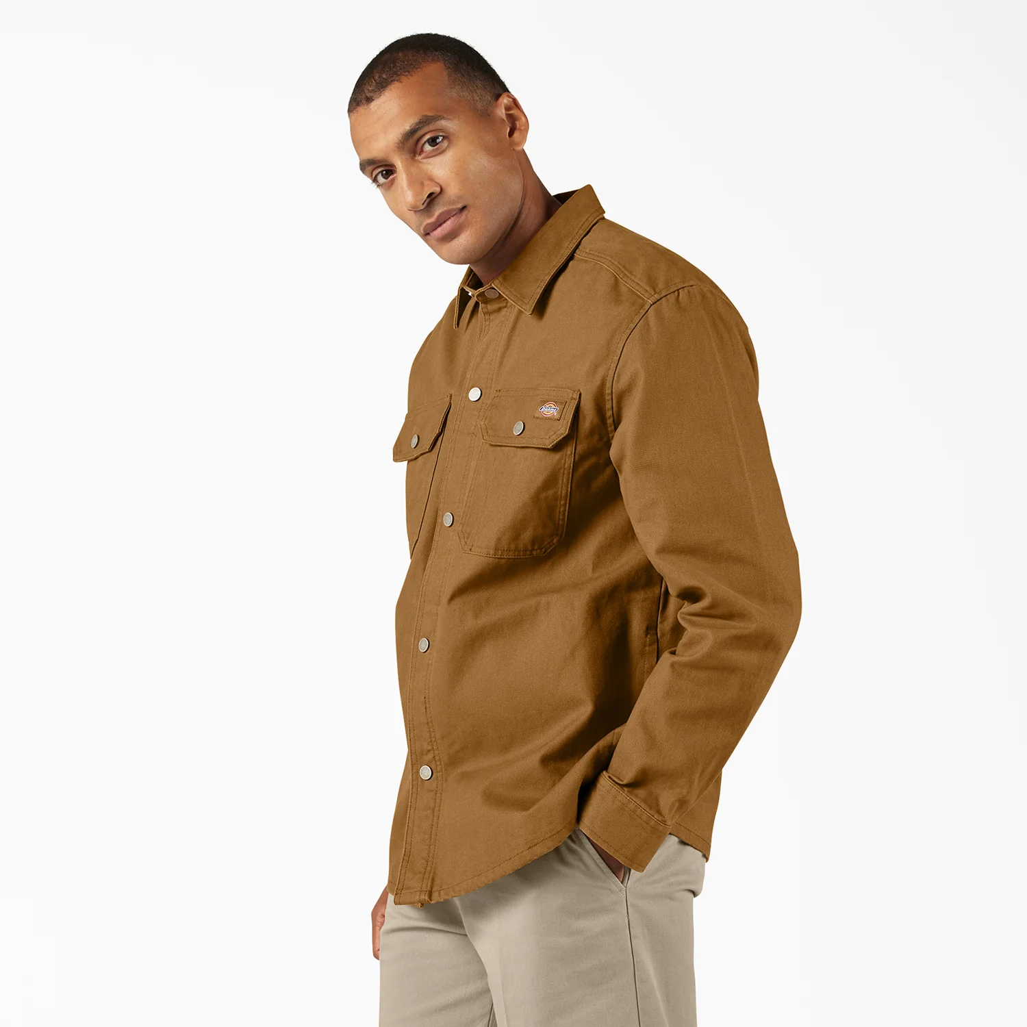 Duck Shirt Jacket -Mens - Image 4