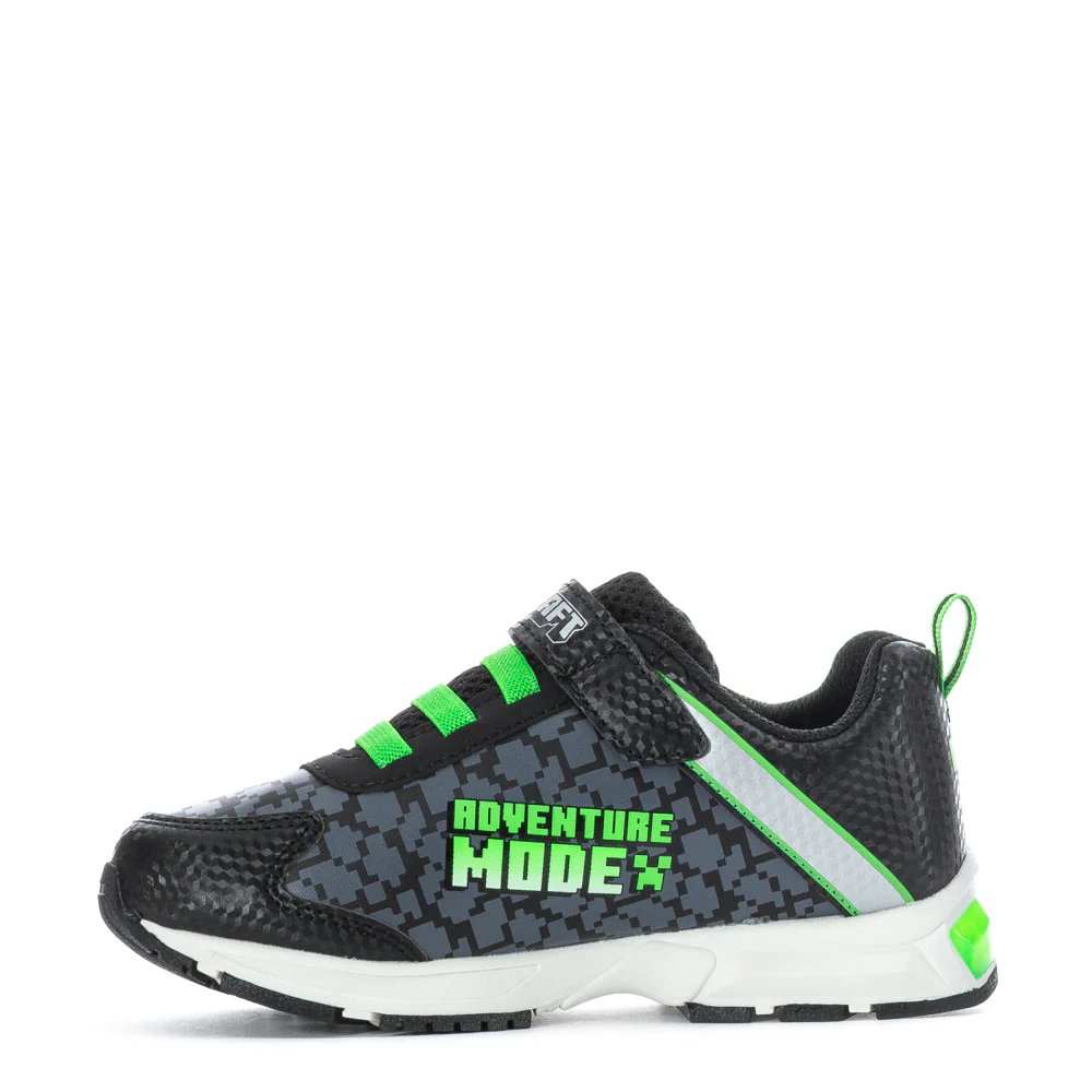 Minecraft Lighted Athletic - Kids - Image 2
