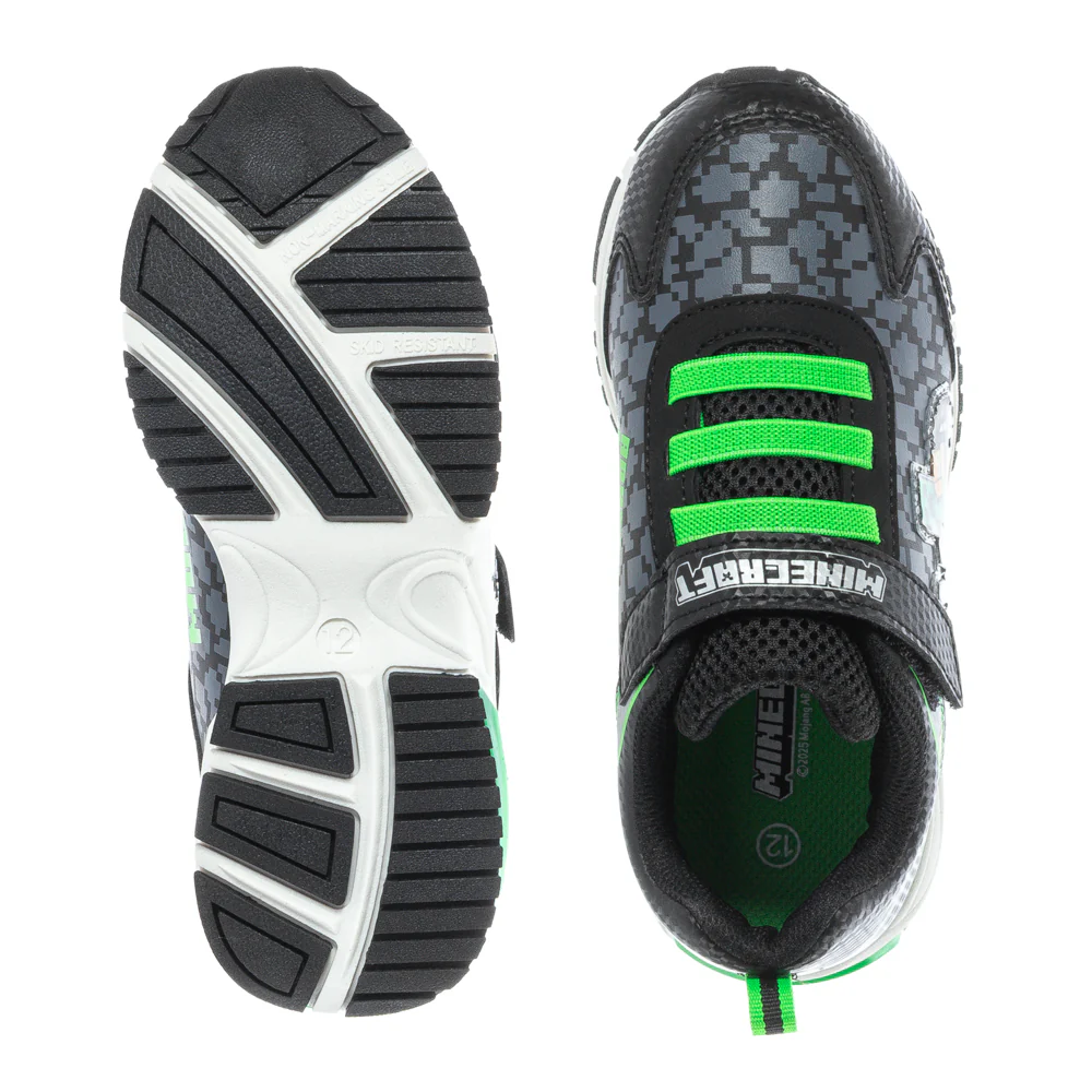 Minecraft Lighted Athletic - Kids - Image 4
