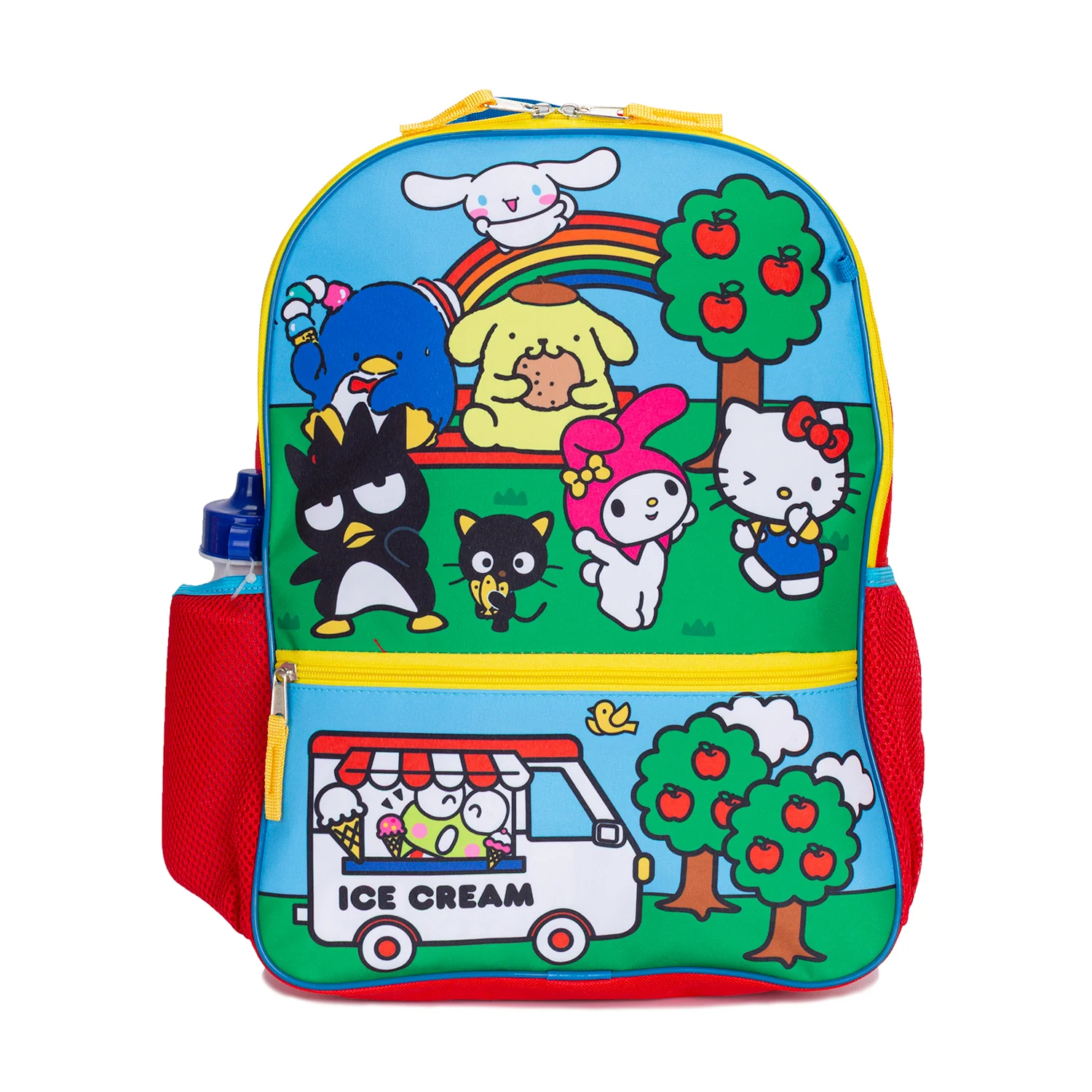 5 PC Hello Kitty & Friends Backpack Lunch Set - Image 2