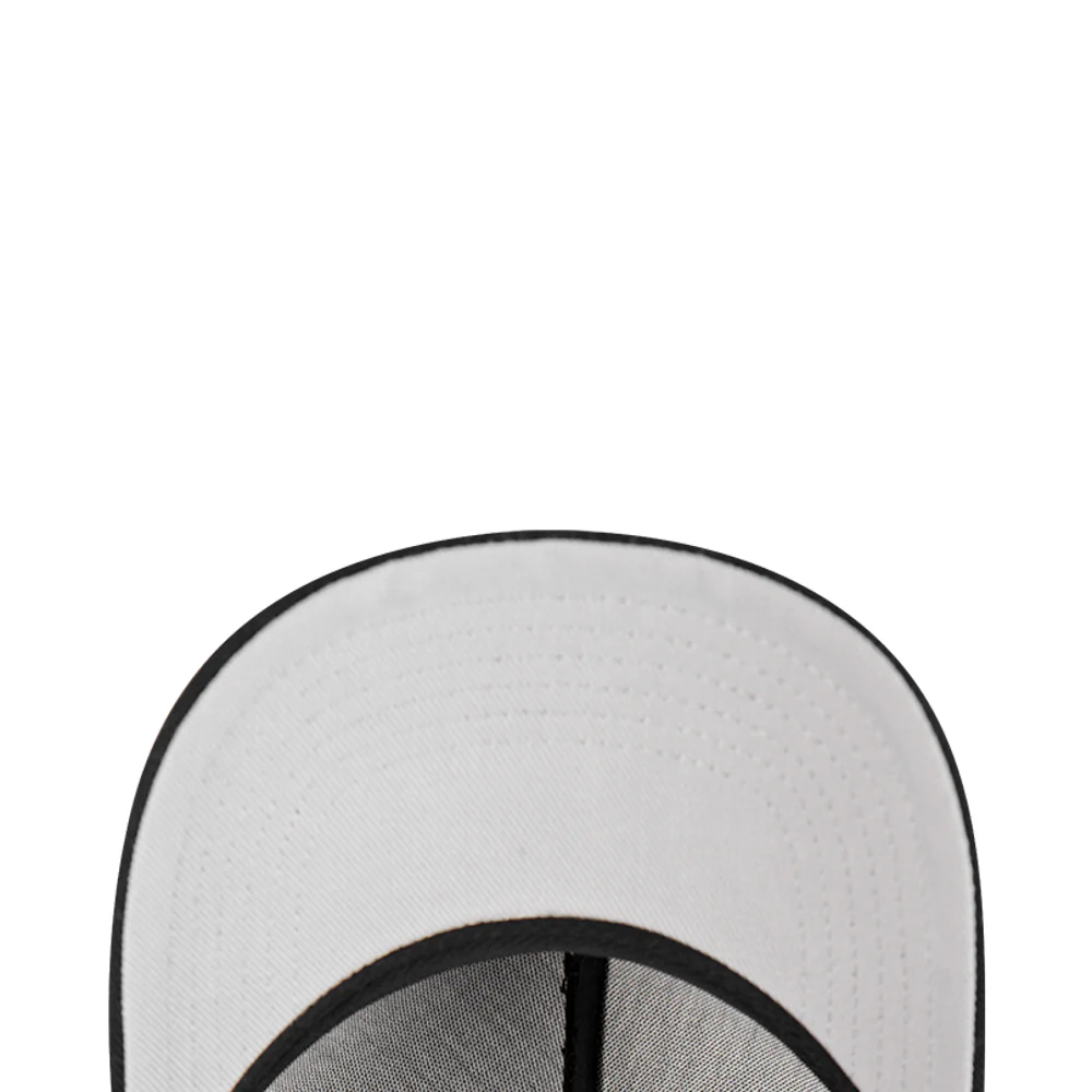 Rockets Loyalty Triple Front Pinch Front Snapback - Image 5