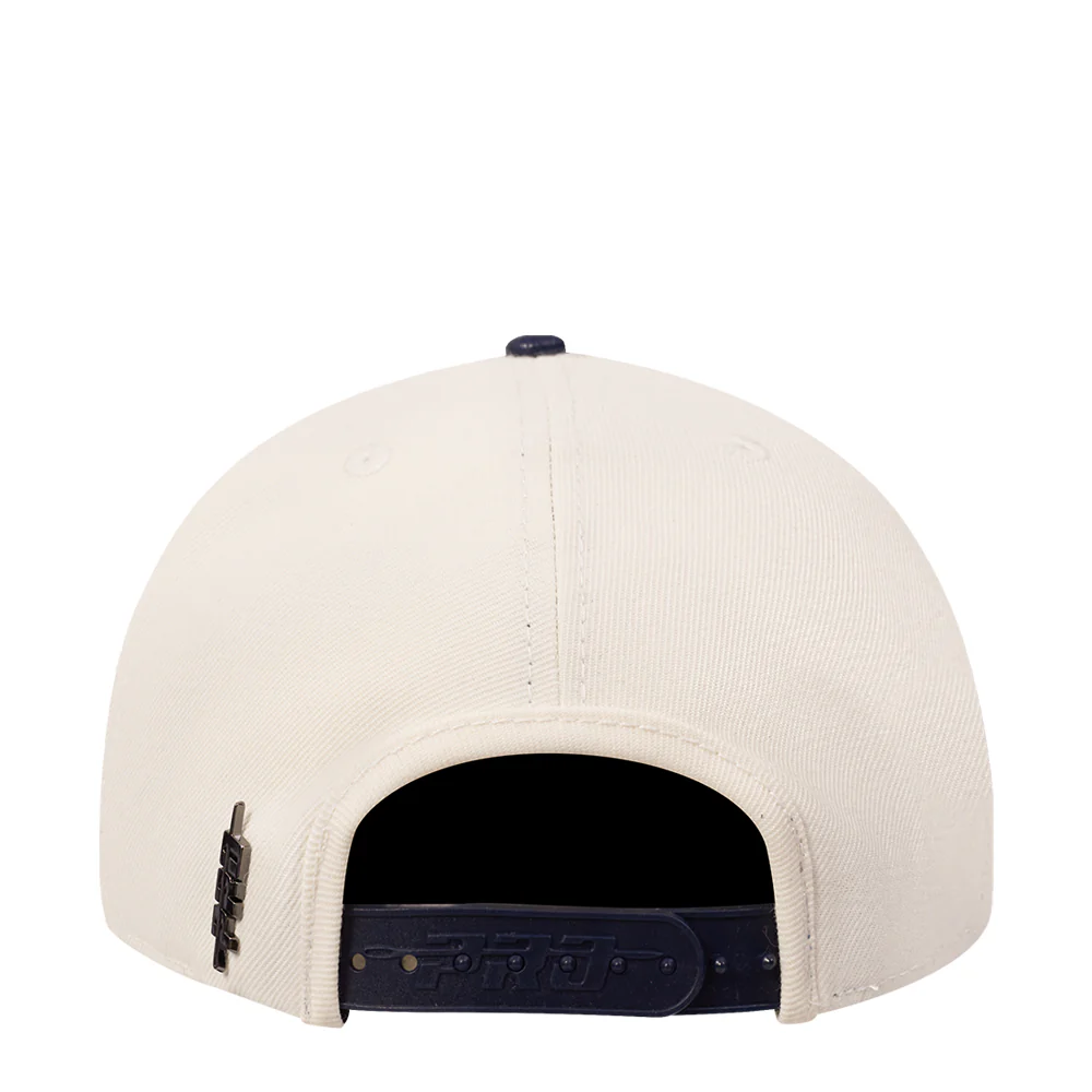 Lakers Topper 2-Tone Wordmark Snapback - Image 4