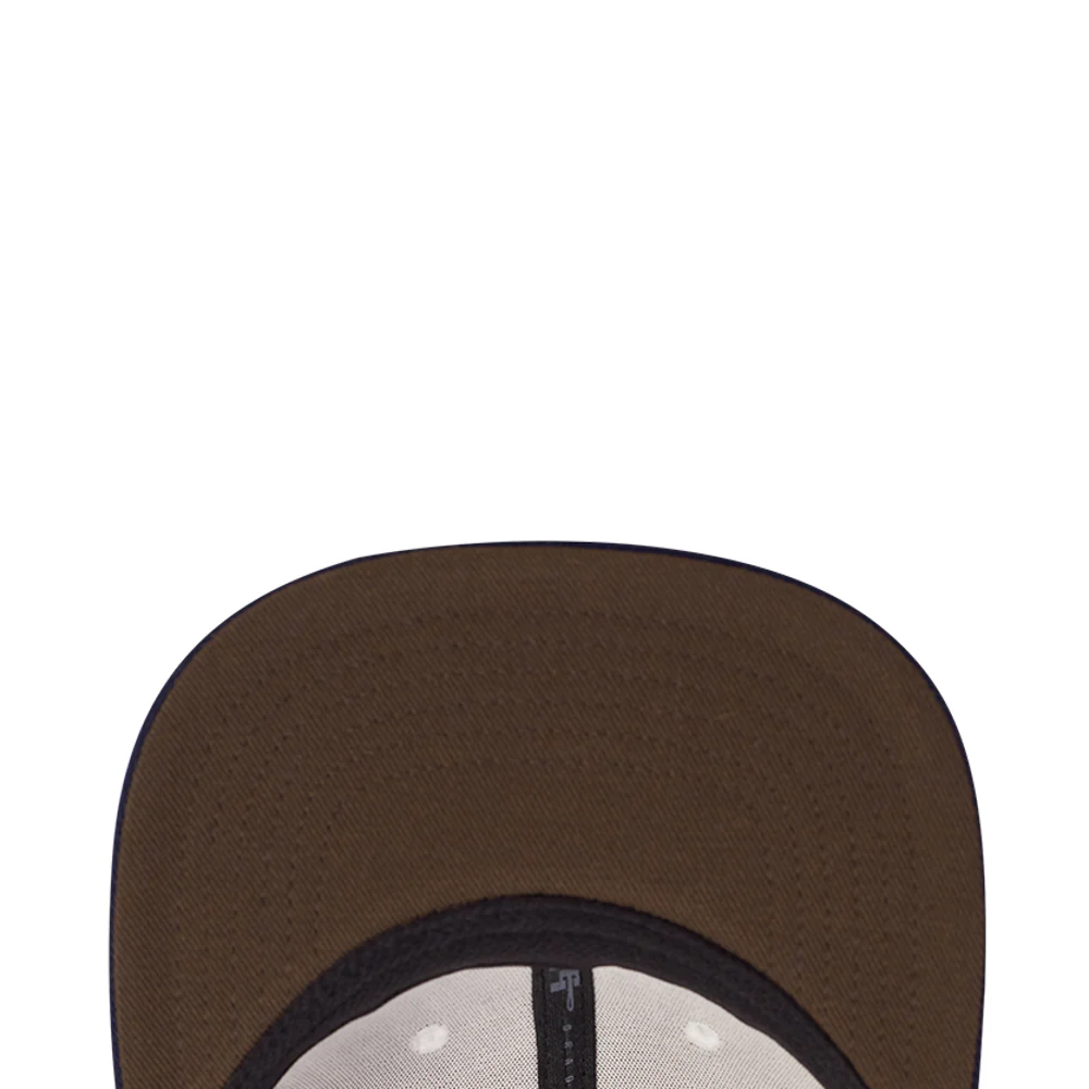 Lakers Topper 2-Tone Wordmark Snapback - Image 5