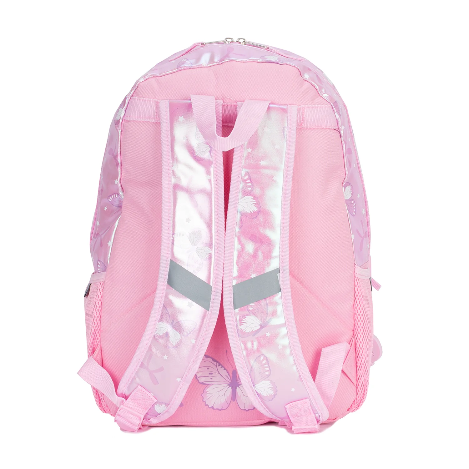 3 PC Butterfly Backpack Lunch Set - Image 5