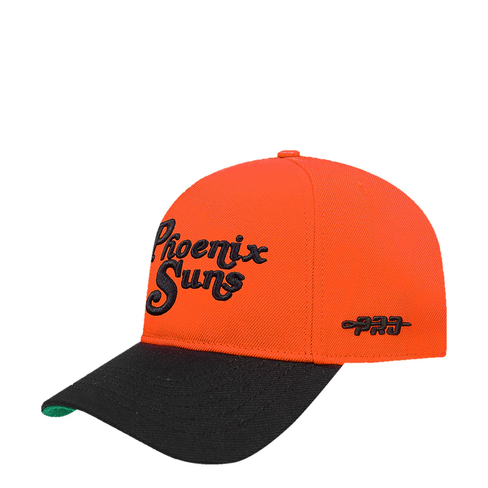 Suns Souvenir Pinch Front 2-Tone Snapback - Image 3