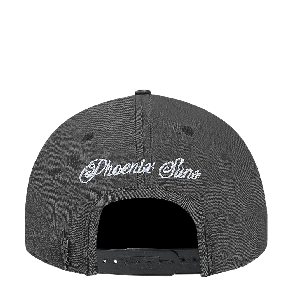 Suns Eternal Skull Pro Pinch Snapback - Image 4