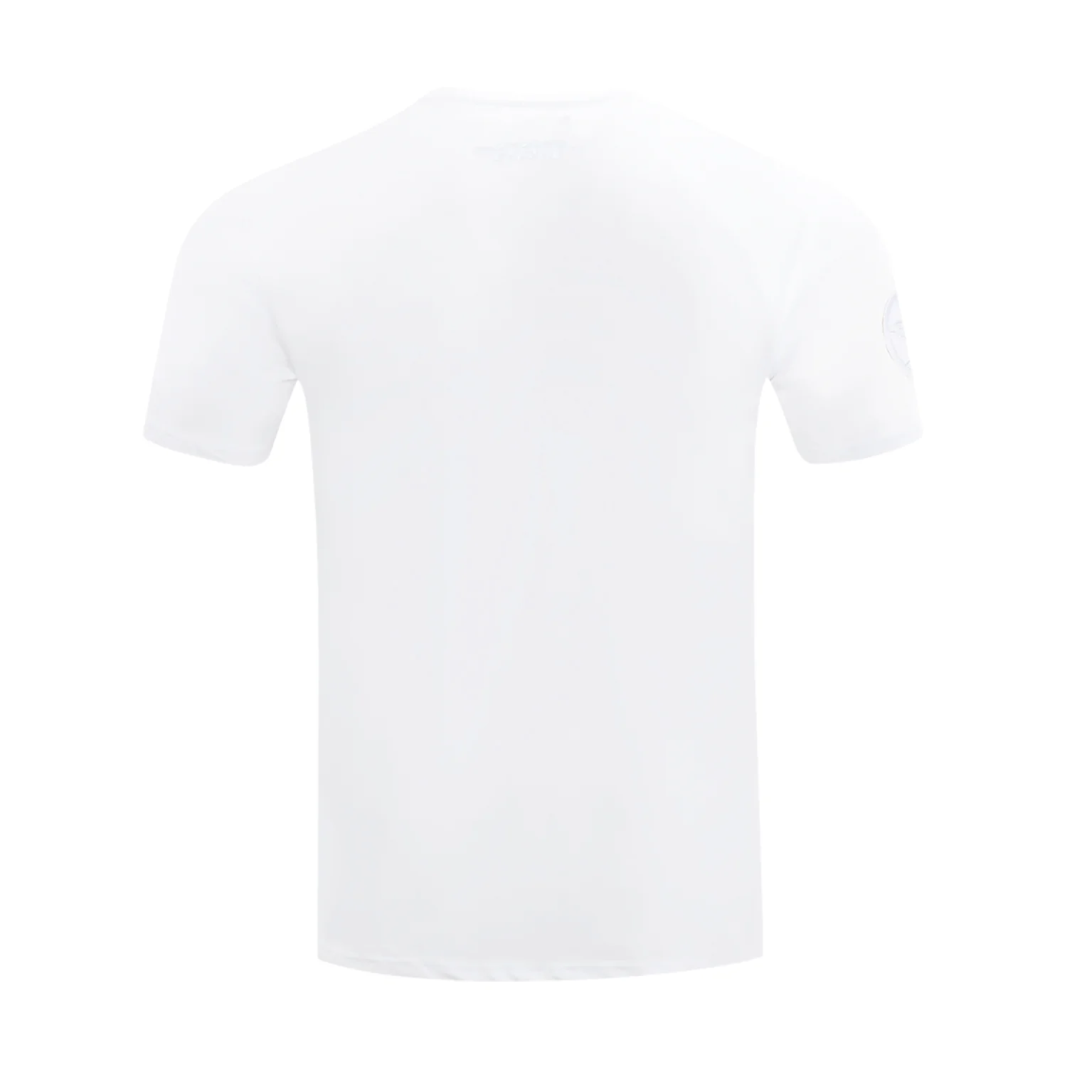 San Antonio Spurs White Out Tee -Mens - Image 3