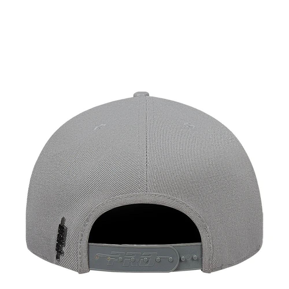 Spurs Souvenir Pinch Front 2-Tone Snapback - Image 4