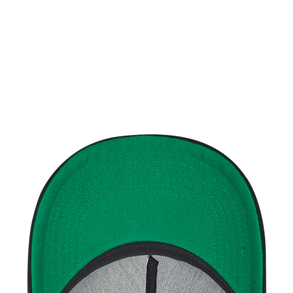 Spurs Souvenir Pinch Front 2-Tone Snapback - Image 5