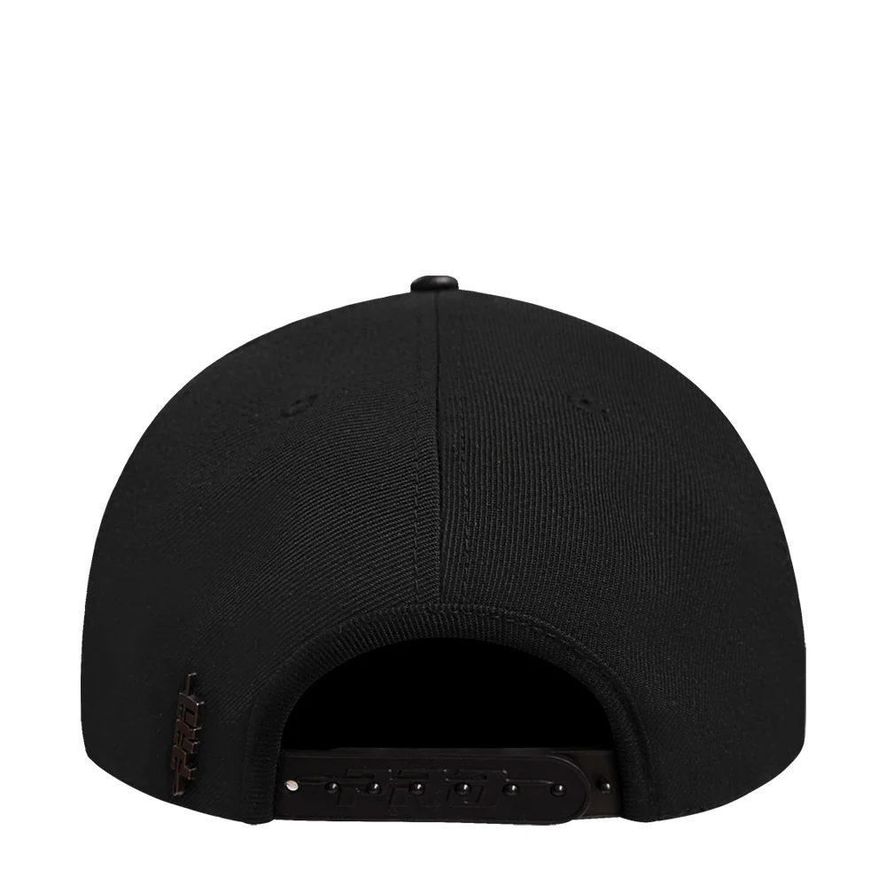 Spurs Greetings Wool Blend Pro Pinch Snapback - Image 4