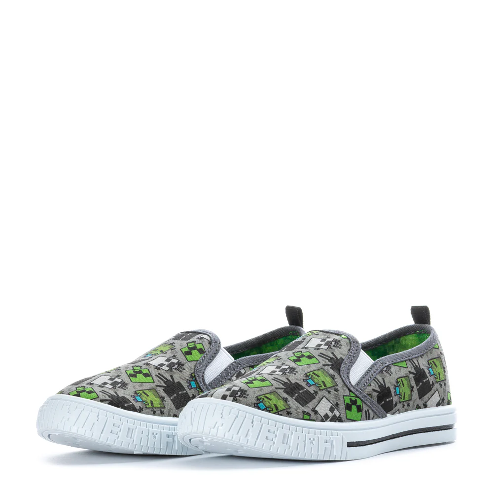 Creeper Canvas Slip On - Kids - Image 3