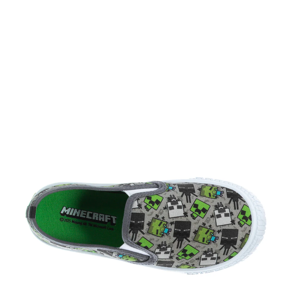 Creeper Canvas Slip On - Kids - Image 5