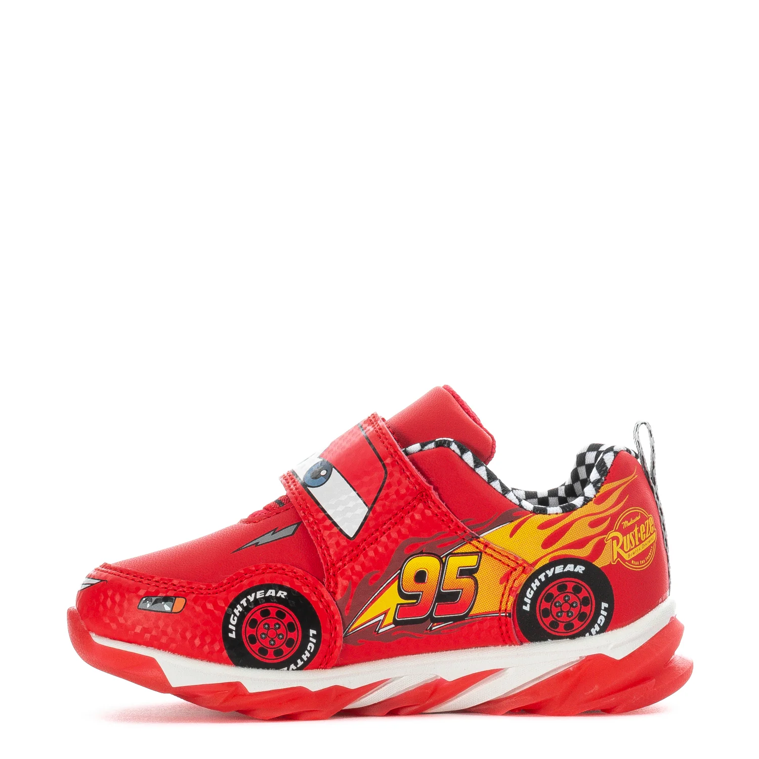 Lighted Lightning McQueen - Toddler - Image 2