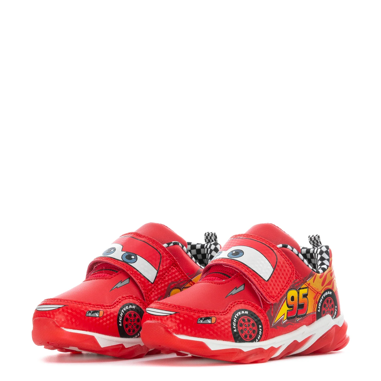 Lighted Lightning McQueen - Toddler - Image 3