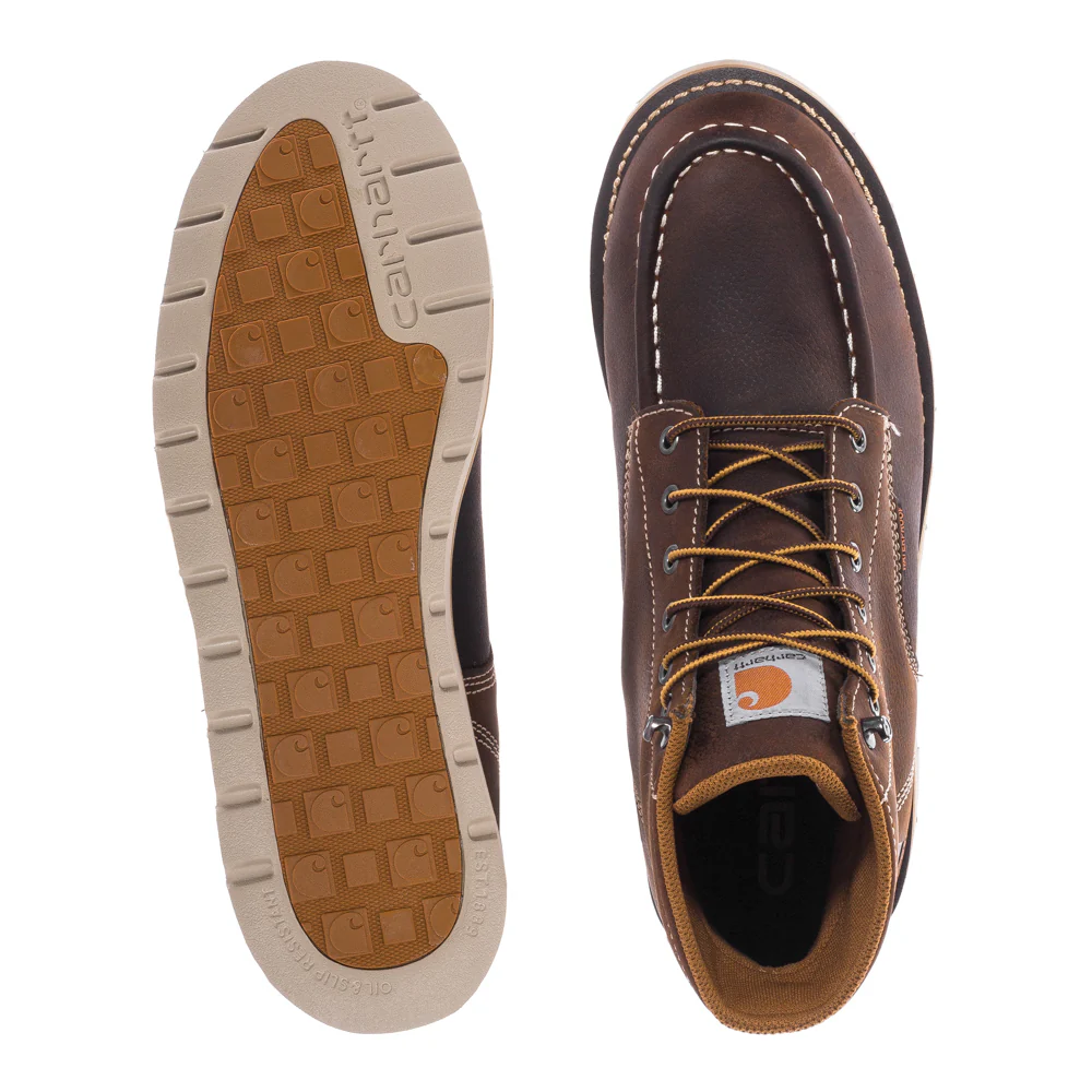 Moc Toe 6" WP - Mens - Image 5